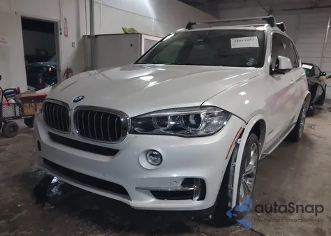 2018 BMW X5 xDrive35I из США, поврежденный, VIN 5UXKR0C58JL075064
